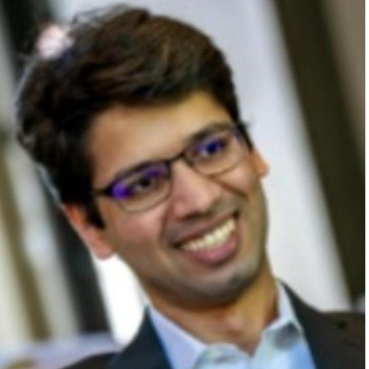 Ahmad Khan — Chief Operating Officer